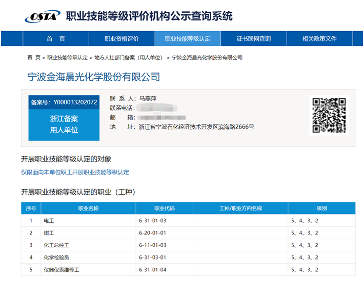 2023年3月 公司首批職業(yè)技能等級認(rèn)定工作圓滿完成(圖2) image.png